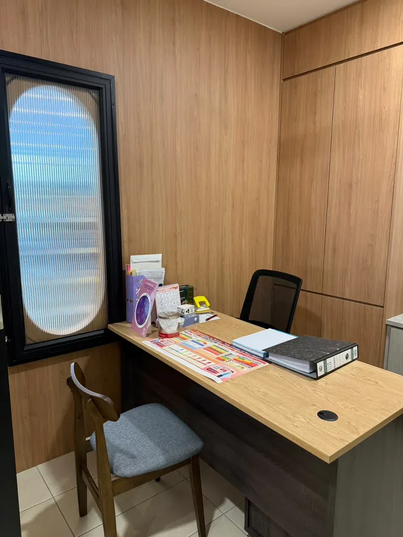 Private counselling room at Kota Laksamana
